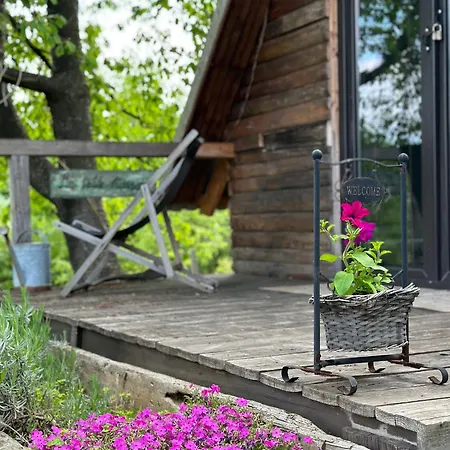 Vakantiehuis Gorani Visoko